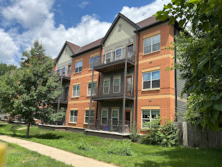 Harris Oak Hill Apartments 906 10th St SE
