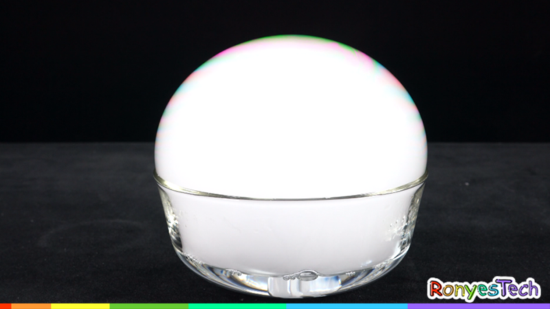 Dry Ice Crystal Ball | STEM Activity Step3