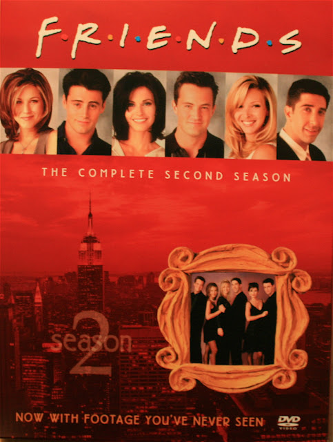 F.R.I.E.N.D.S Season 2 All Episodes Full HD Free Download