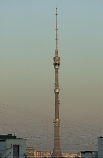 ostankino tower