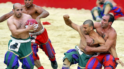 Calcio Storico Fiorentino 2022