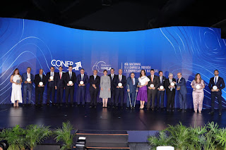 El Conep celebra 60 años de impulso empresarial y señala retos y avances del país