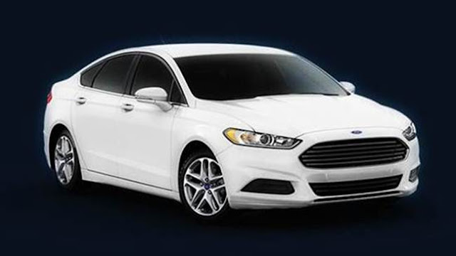 2017 Ford Fusion release date and powertrain