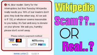 why_wikipedia_asking_for_money?