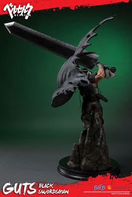 Guts 1/4 de Berserk - First 4 Figures