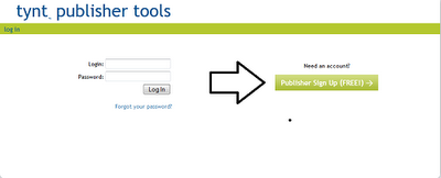 Antispasi Copas dengan Tynt Publisher Tools-GigaWatt