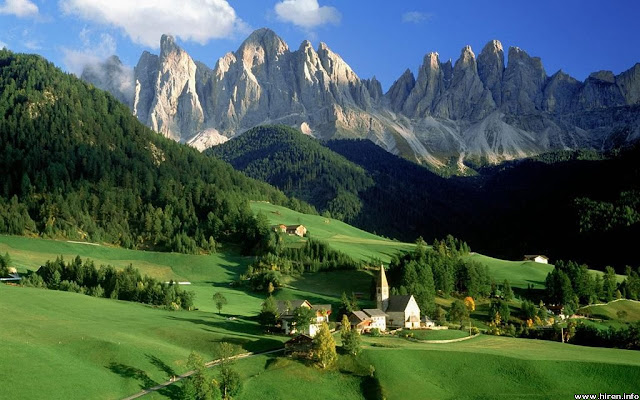 Dolomites, Italy