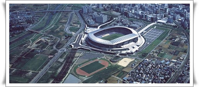 Yokohama International Stadium Pictures