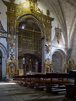 Iglesia de San Pedro y San Ildefonso de  Zamora na Espanha