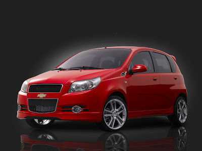 2009 Chevrolet Aveo service Manual