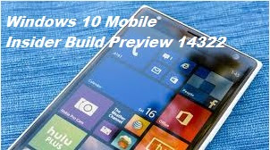 Aggiornamento Windows 10 Mobile Migliorie e Novità