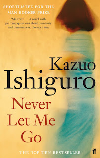 Never let me go / Kauzo Ishiguro