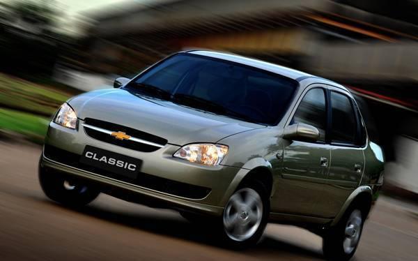 Autos y tuning Conoce el nuevo Chevrolet Corsa Classic