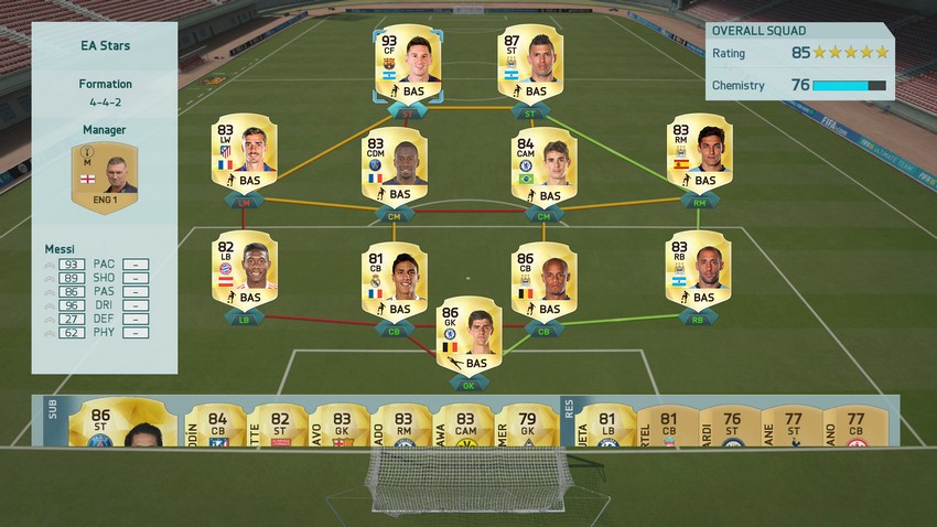 Download FIFA 16 Ultimate Team APK Terbaru Full Version ...