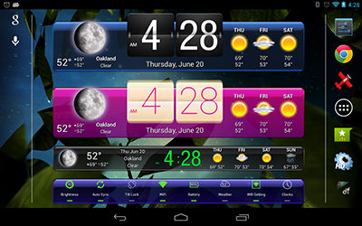 HD Widgets APK