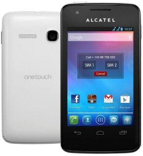 ALCATEL ONE TOUCH SPOP 4030X Firmware/ Flash File Free Download