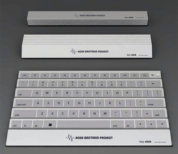 Creative and Unusual Computer Keyboards (15) 2