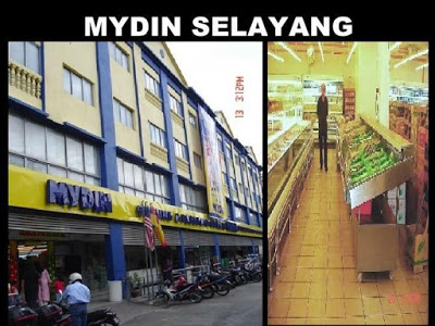 Mydin Selayang