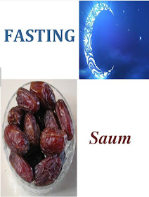 (Fasting (Saum