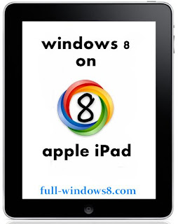 install+windows+8+on+apple+ipad