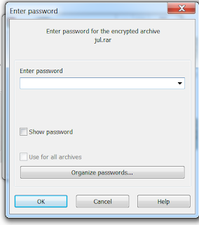 Cara Memberi Password Pada File berformat RAR atau Zip Cara Praktis Memberi Password Pada File Berformat RAR atau Zip