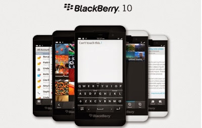 BlackBerry Terbaru 2013