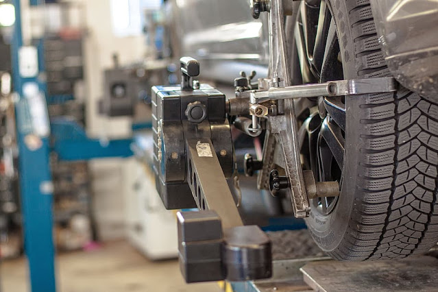 Mobile Tyre Fitting Benefits