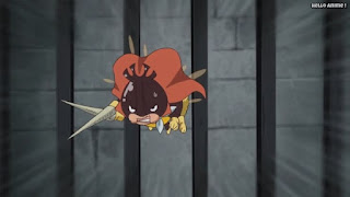 ワンピースアニメ ドレスローザ編 670話 カブ 小人族 Dwarves トンタッタ Tontatta | ONE PIECE Episode 670