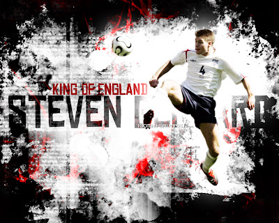 Steven Gerrard Wallpapers