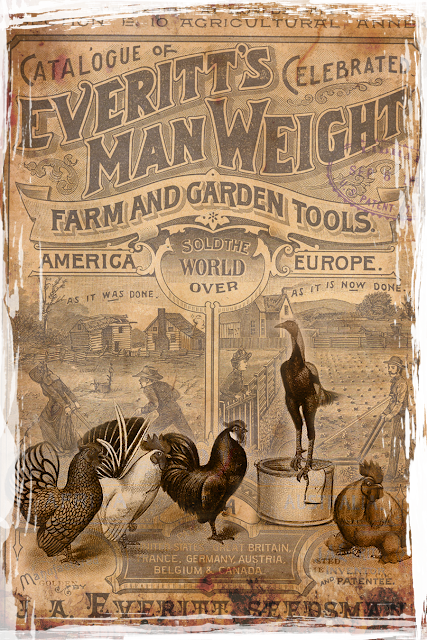 Download Bountiful Heirlooms: Free Printables: Vintage-style Farm ...