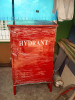Hydrant box type C outdoor type