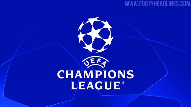 Uefa Champions League 21 Logo Revealed Footy Headlines