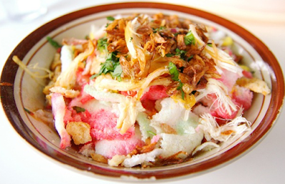 Bubur Ayam Cianjur Yang Ada di Cipanas