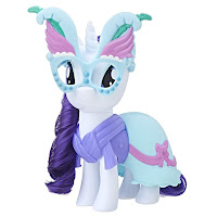 My Little Pony the Movie Rarity Fashion Style Brushable