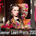 Chinyere Summer Lawn Prints 2013 For Women | Chinyere Stitched Lawn Collection