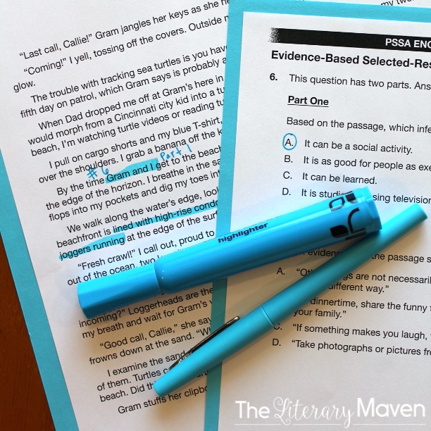 You want your students to be prepared and to be successful, whether its on the SAT, ACT, AP exam, PARCC, or other state or local standardized tests. Use these 9 effective way to get your students ready for the big test.