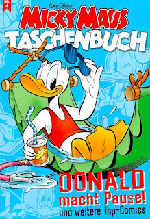 Micky Maus Taschenbuch #4