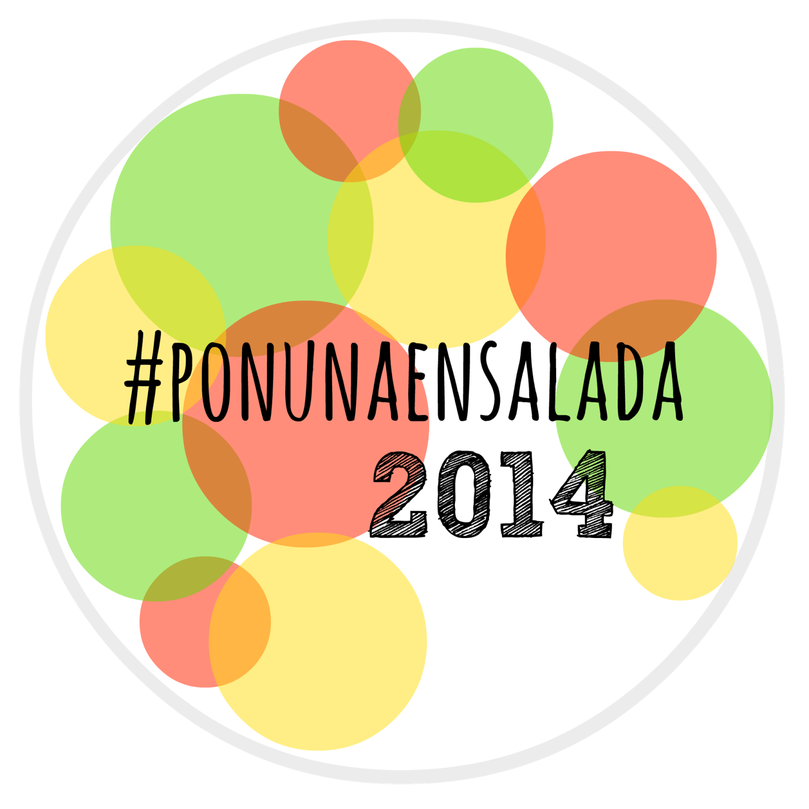 Pon una ensalada 2014