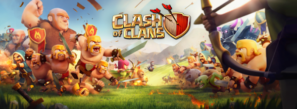Cara Main Game Clash of Clans (COC) di PC / Laptop