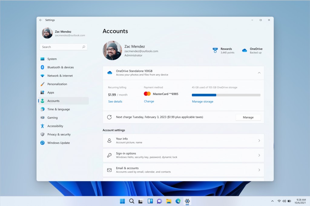 Download, installazione e novità di Windows 11 - Build 25145