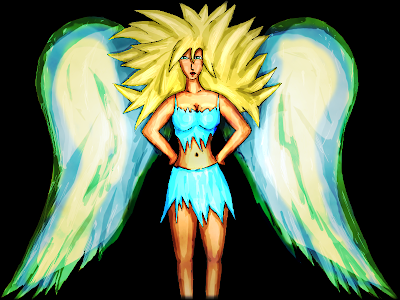 The Angry Fairy
