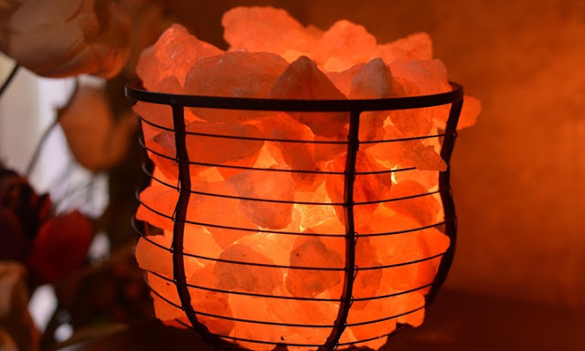 Himalayan Salt Lamp Review