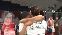 Presiden Jokowi; Medali emas Indonesia di ajang Paralimpiade Tokyo akhirnya datang juga,