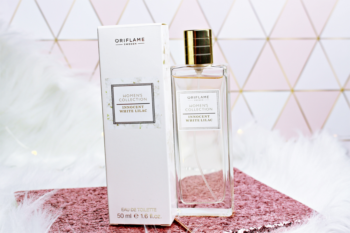 Perfumy Oriflame  Eclat Femme Weekend, Innocent White Lilac, Wonderflower