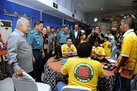 Kompetisi Cyber Defence 2014
