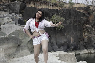 Archana Panchami Movie Hot Stills