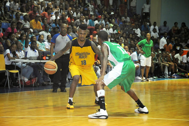 baloncesto dominicano