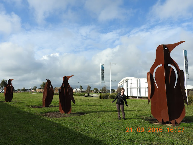 Public Art in Cowes, Phillip Island