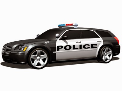 Police Car