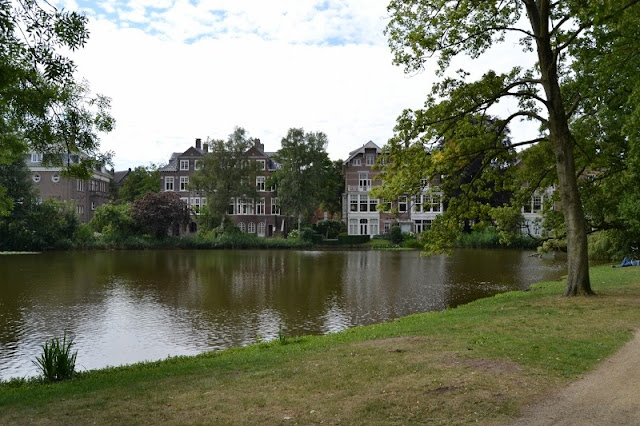 parc à amsterdam